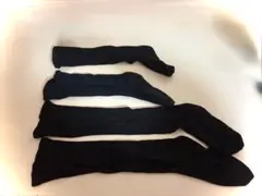 ナ*ギ様 レディースブラックソックス　まとめ