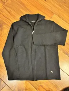 BURBERRY BLACK LABEL ドライバーズニット　サイズ3