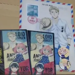 スパイファミリー　ココカラファイン