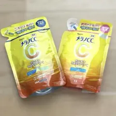 ロート製薬 メラノCC 化粧水 しっとり 乳液 詰め替え セット 未開封のサムネイル