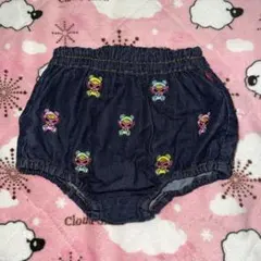 ヒスミニ　テディ　ダルマパンツ