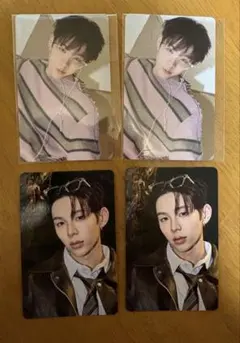 RIIZE ライズ All of you トレカセット ショウタロウ