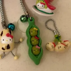 2025年最新】キティ 根付 レアの人気アイテム - メルカリ