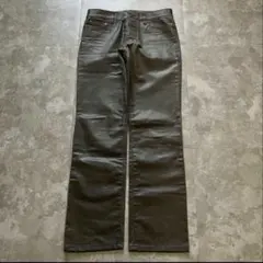 5351 coating straight pants y2k archive