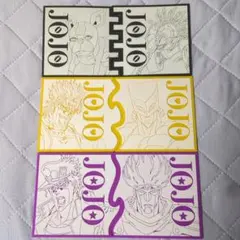 ジョジョの奇妙な冒険 ビックラバーコースター ガチャ コンプリート