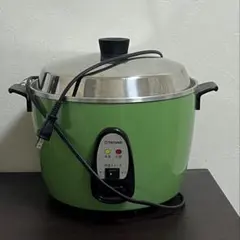 【未使用・レトロ】サンヨー 電気釜 EC330P 炊飯器 昭和レトロ 当時物 未使用・レトロ】サンヨー 電気釜 EC330P 炊飯器 昭和レトロ 当時物