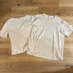 UNIQLO、GU Tシャツ２枚セット