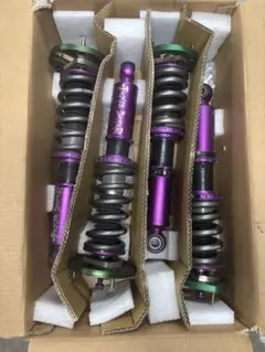 jzx100用 326POWER チャクリキダンパー サスペンションキット - メルカリ