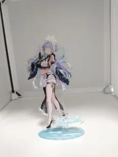 勝利の女神NIKKE コラボカフェ ナユタ アクリルスタンド