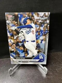 大谷翔平　Shohei Ohtani Topps Now カード 903