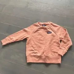 patagonia オーガニックコットン トレーナー