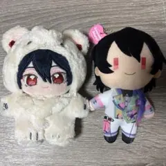 あんスタ】いつぬい 氷鷹北斗 遊木真 - メルカリ