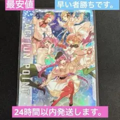 UNION ARENA アクションポイントカード 勝利の女神 NIKKE - メルカリ
