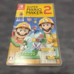 Nintendo Switch スーパーマリオメーカー 2のサムネイル