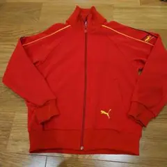 PUMA 80s ヒットユニオン製 トラックジャケット レッド