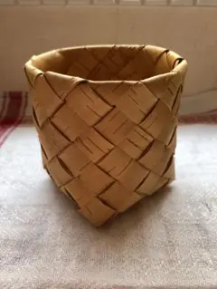 2025年最新】白樺かごの人気アイテム - メルカリ