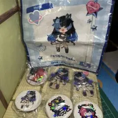 dreamnodiy こころ レア セット