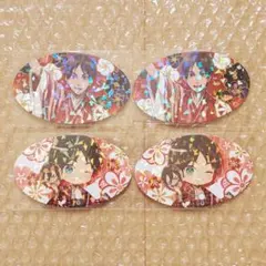 匿名発送／進撃の巨人×着物レンタルVASARAコラボ　エレン　グッズ購入特典