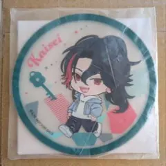 にじさんじ　くら寿司　ラバーコースター　魁星