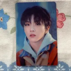 BOYNEXTDOOR KCON JAPAN 2025 ウナク トレカ