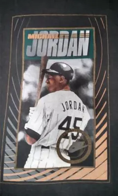 【 NIKE 】MICHAEL JORDAN BASEBALL T-SHIRT