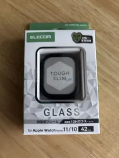 【未使用】エレコム Apple Watch 保護ケース 42mm TPU素材