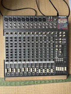 MACKIE 1402-VLZ PRO アナログミキサー - メルカリ