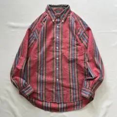 00's OLD GAP ストライプシャツ