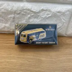 ディズニーリゾートクルーザー トミカ　ワンマンズドリームII　新品未開封