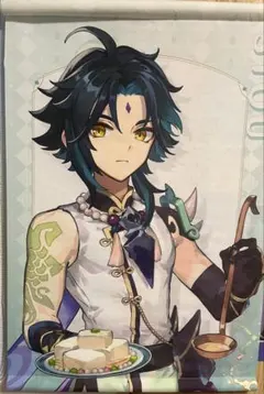 2025年最新】原神 魈 スイパラ タペストリーの人気アイテム - メルカリ