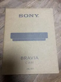 SONY BRAVIA CAM (CMU-BC1) 新品未開封 SONY BRAVIA CAM (CMU-BC1) 新品未開封 【公式通販】