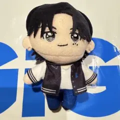 【新品、未使用】 INI 西洸人　gigo ぬいぐるみ　GIGO