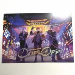 3SKM 1st LIVE One-Off ポストカード
