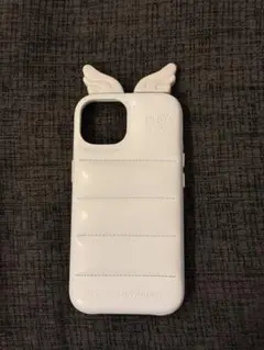 Urban Sophistication iPhoneケース 天使の羽 白 - メルカリ