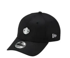 [海外限定品] Starbucks&New Era キャップ（サイズ調整可能）