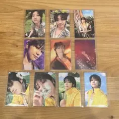 セブチ THE8 SEVENTEENTH HEAVEN セット