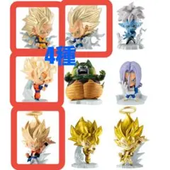 ドラゴンボール　超戦士フィギュア9