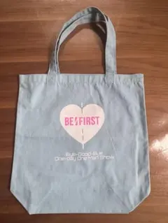 BE:FIRST トートバッグ Bye-Good-Bye