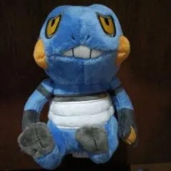 ポケモンセンター限定 グレッグルドール ポケドール ぬいぐるみ - メルカリ