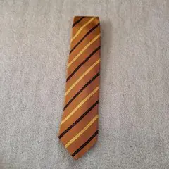 Church'sストライプデザイン ネクタイ