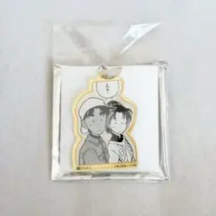 名探偵コナン 服部平次 遠山和葉 アクキー