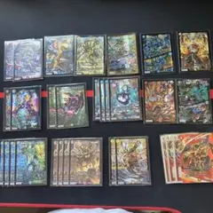 多色36枚 5Cアカシックゾージア】 デュエマ デッキ デュエル