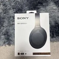 SONY WH-1000XM4 ワイヤレスヘッドフォン
