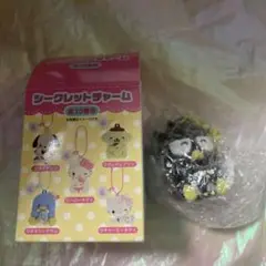 サンリオシークレットチャーム　バツマル