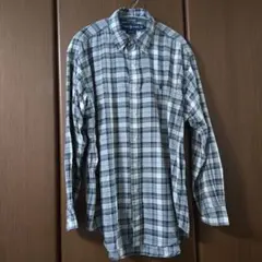 Ralph Lauren Blake M ネルシャツ チェック柄