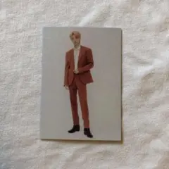 SEVENTEEN THE8 BE THE SUN トレカ