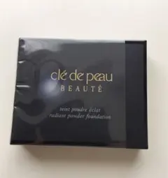 クレ・ド・ポー ボーテ、箱と説明書のみ！タンプードルエクラ オークル10