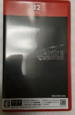 FINALFANTASYVIIREBIRTH Nintendo Switch 2