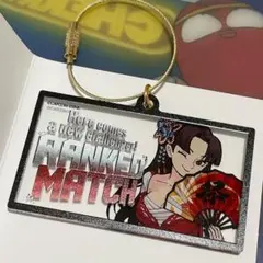 不知火舞　アクリルキーホルダーのサムネイル