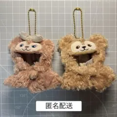 ダッフィー/シェリーメイ ぬいぐるみコスチューム